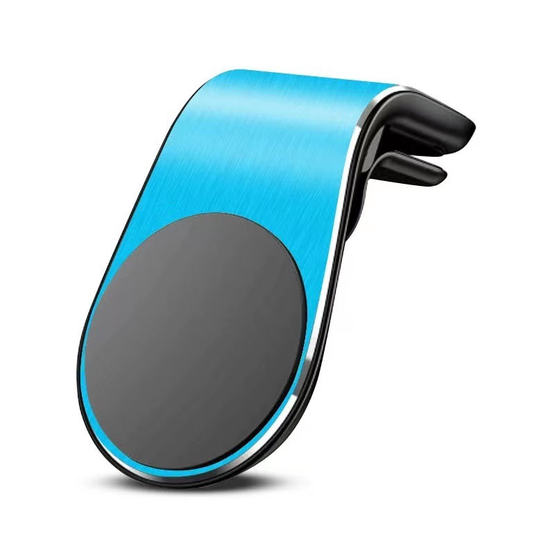 Supporto auto magnetico per telefono bocchette aria 360 gradi_voghion.com