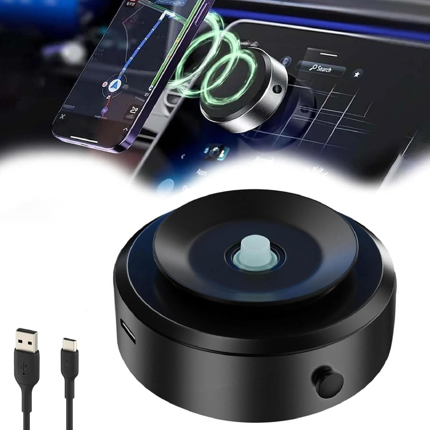 Supporto magnetico intelligente per telefono per auto_voghion.com