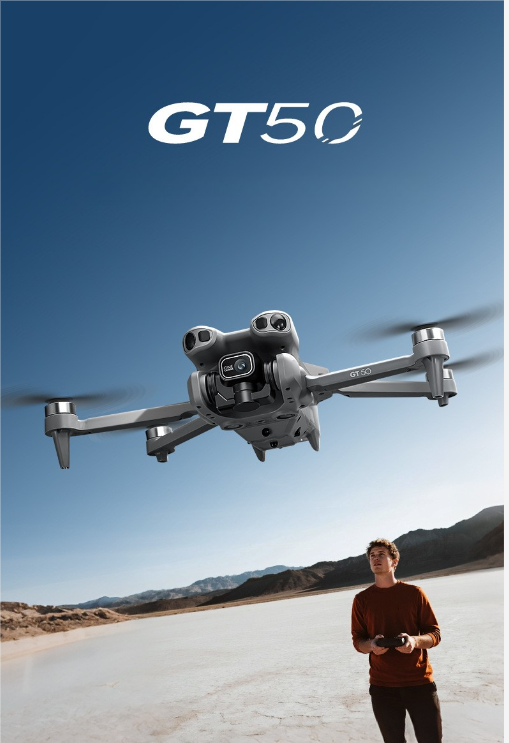 Hd Aerial Photography Drone With Remote Control And Optical Flow_voghion.com
