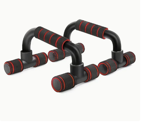 Supports de pompes en h pour entraînement et musculation_voghion.com
