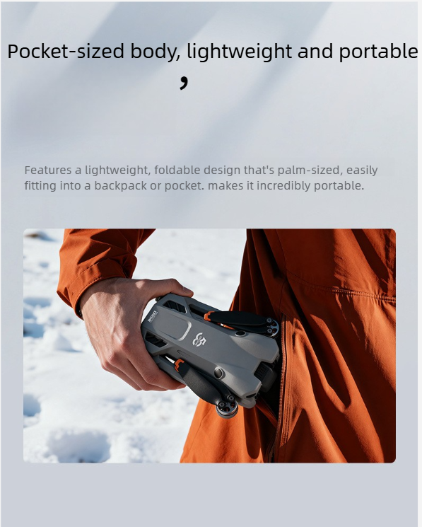 Hd Aerial Photography Drone With Remote Control And Optical Flow_voghion.com