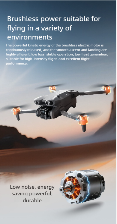 Hd Aerial Photography Drone With Remote Control And Optical Flow_voghion.com