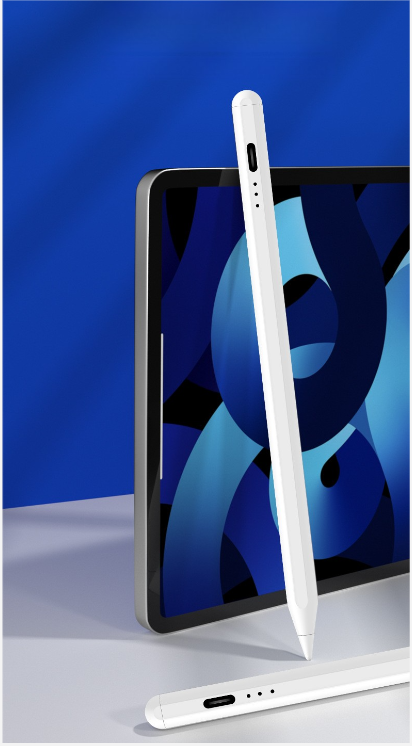 Lápiz táctil capacitivo para tablet con pantalla táctil, compatible con iPad y otros teléfonos._voghion.com