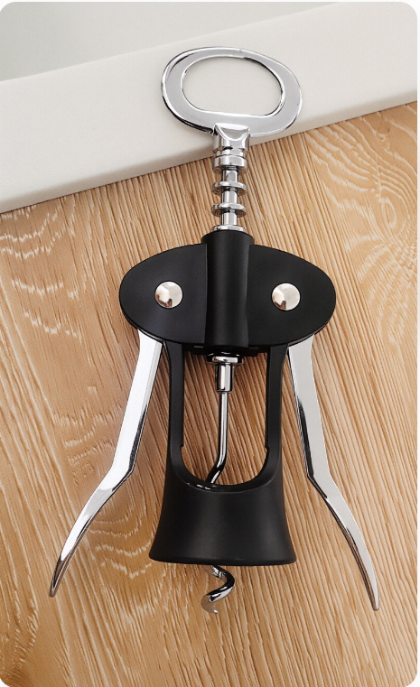 Multifunctional Stainless Steel Wine And Beer Bottle Opener_voghion.com