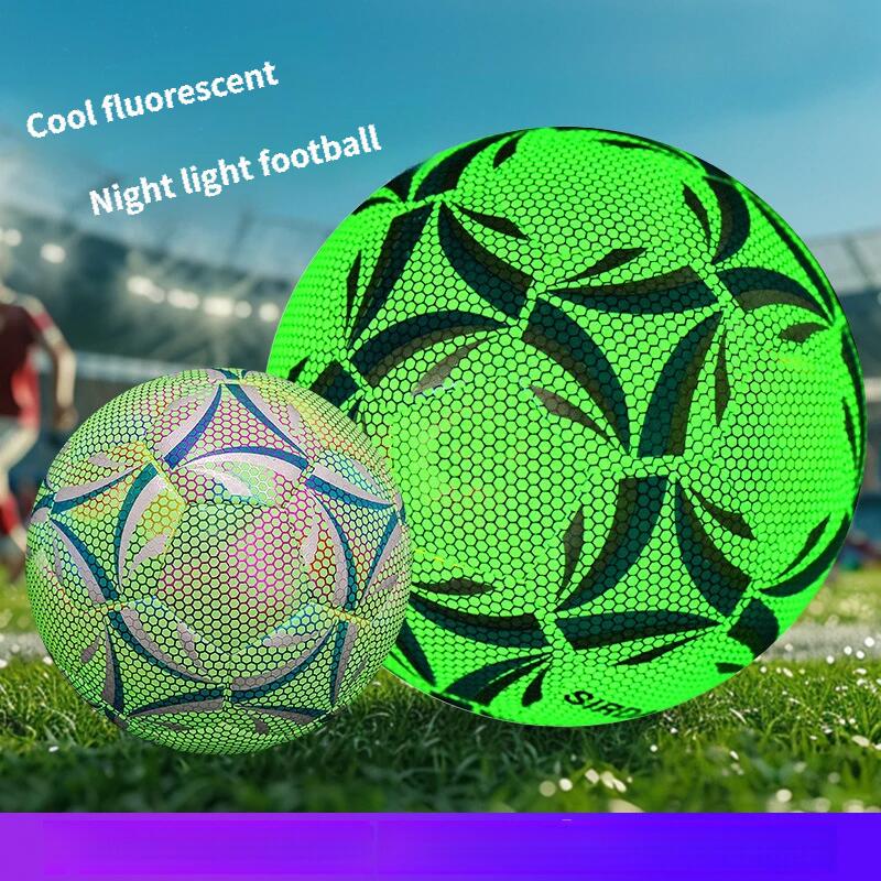Luminate Led Glowing Football For Soccer Practice And Training_voghion.com