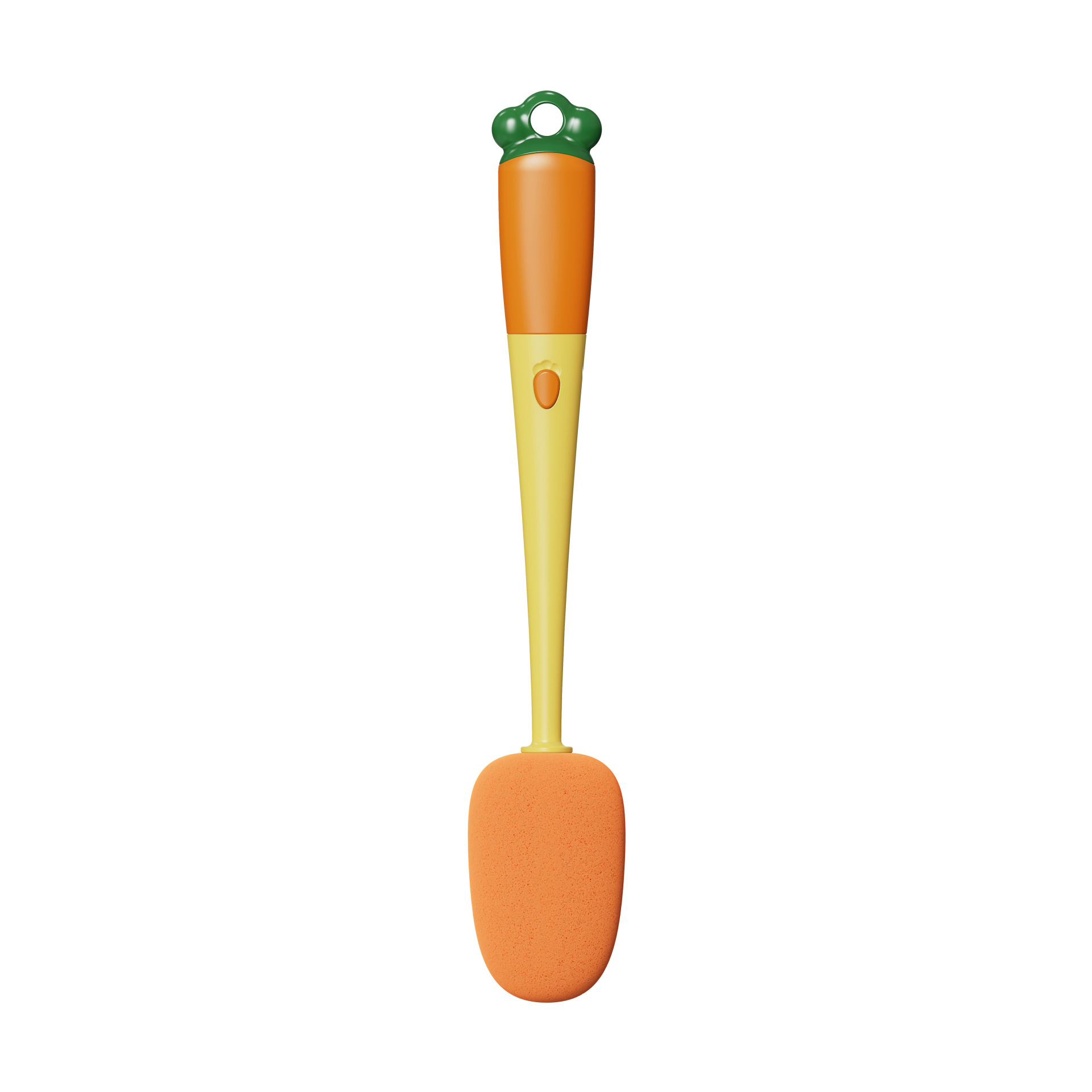 Glass Cleaning Brush For Kitchen Gadgets Without Dead Corners_voghion.com