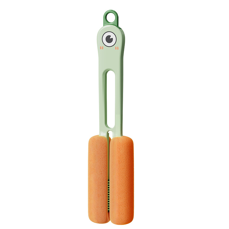 Glass Cleaning Brush For Kitchen Gadgets Without Dead Corners_voghion.com