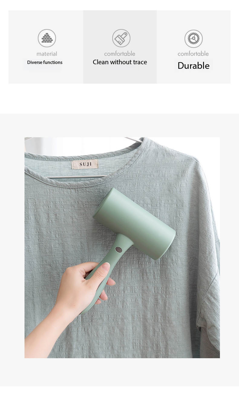 Fusselroller Für Kleidung, Tierhaare Und Stoffe Fusselbürste_voghion.com