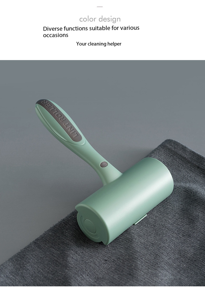 Fusselroller Für Kleidung, Tierhaare Und Stoffe Fusselbürste_voghion.com