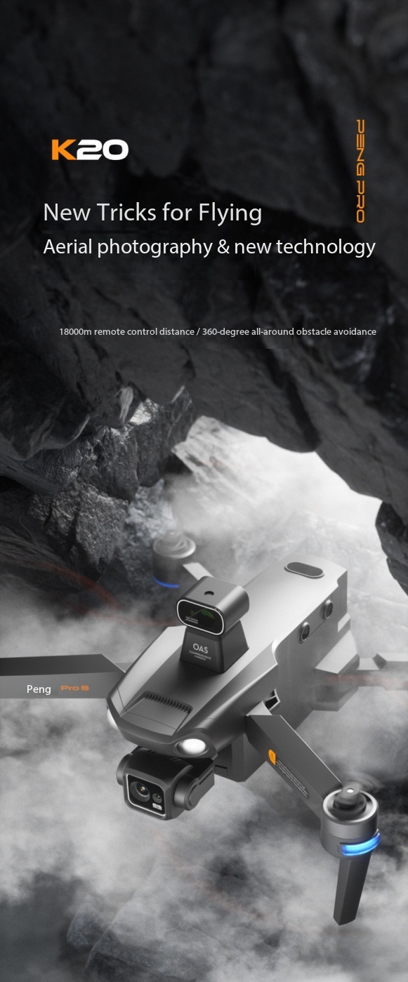 S810 drone met obstakelvermijding en professionele camera_voghion.com