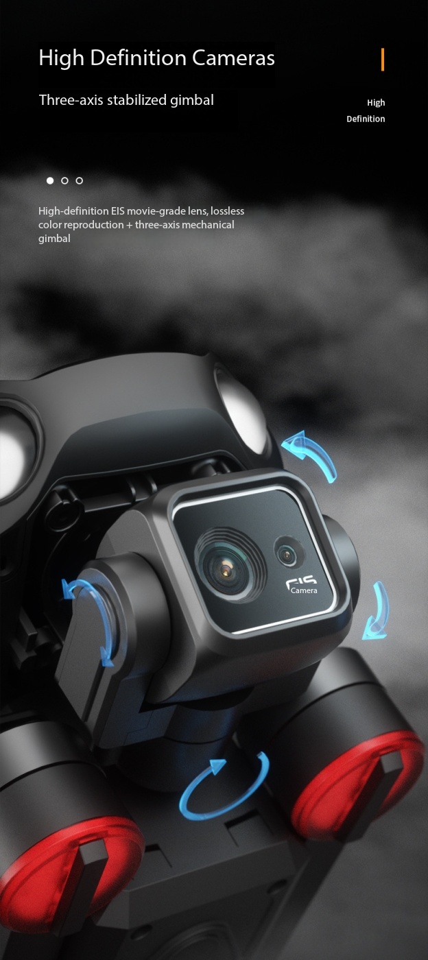 S810 drone met obstakelvermijding en professionele camera_voghion.com