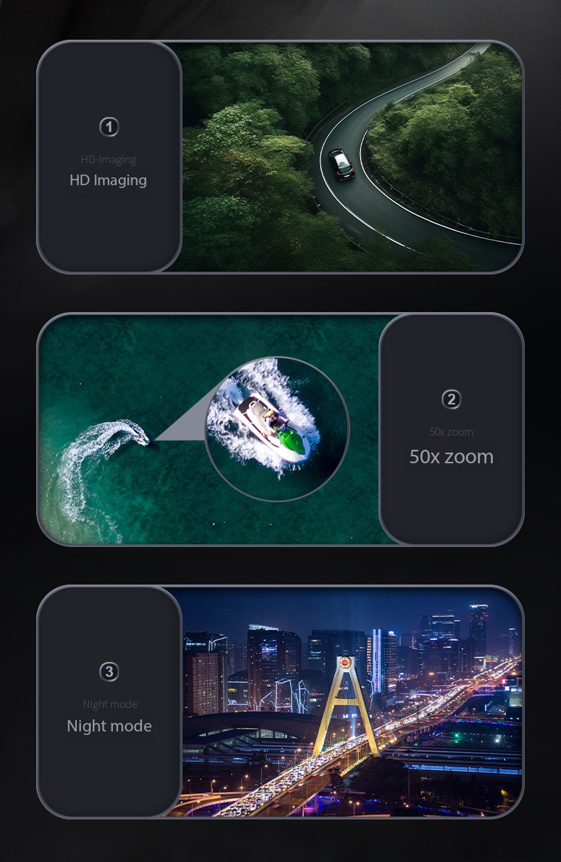 S810 drone met obstakelvermijding en professionele camera_voghion.com