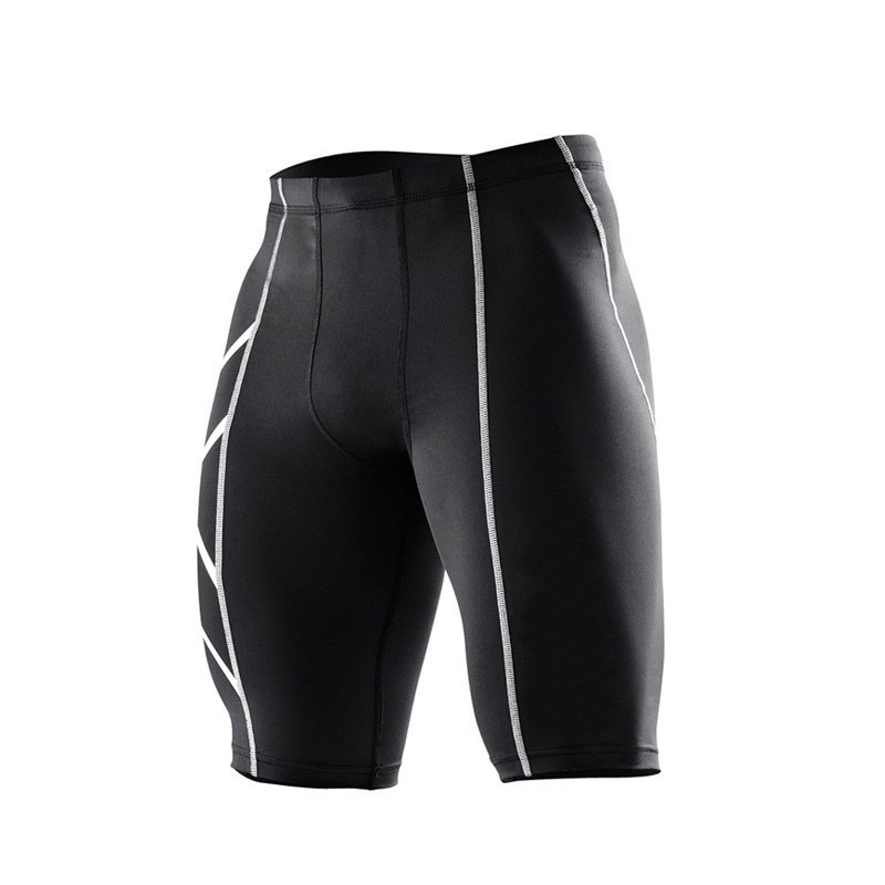 Schnelltrocknende Kompressionsshorts für Herren_voghion.com