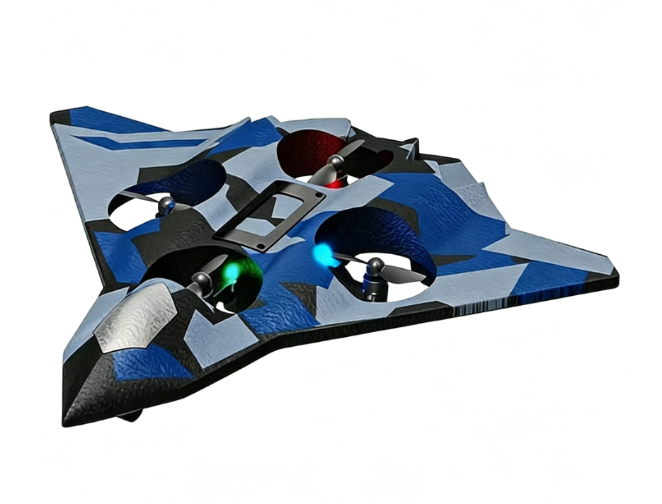 Remote Control Fighter Drone Six Axis Toy For Boys And Children_voghion.com