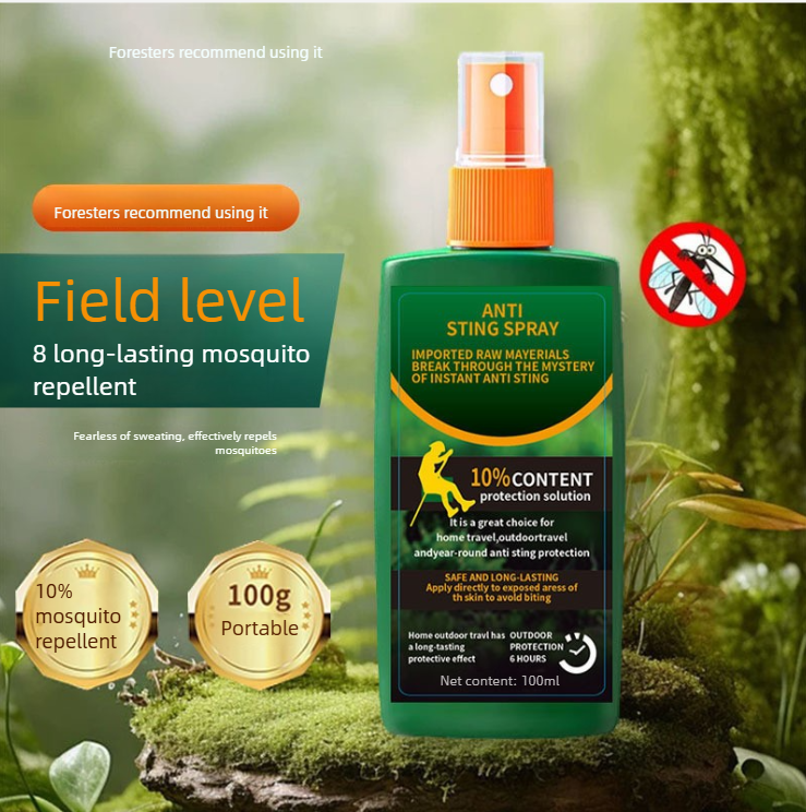 Spray anti-moustiques liquide magique pour adultes, portable et extérieur, fraîcheur garantie_voghion.com