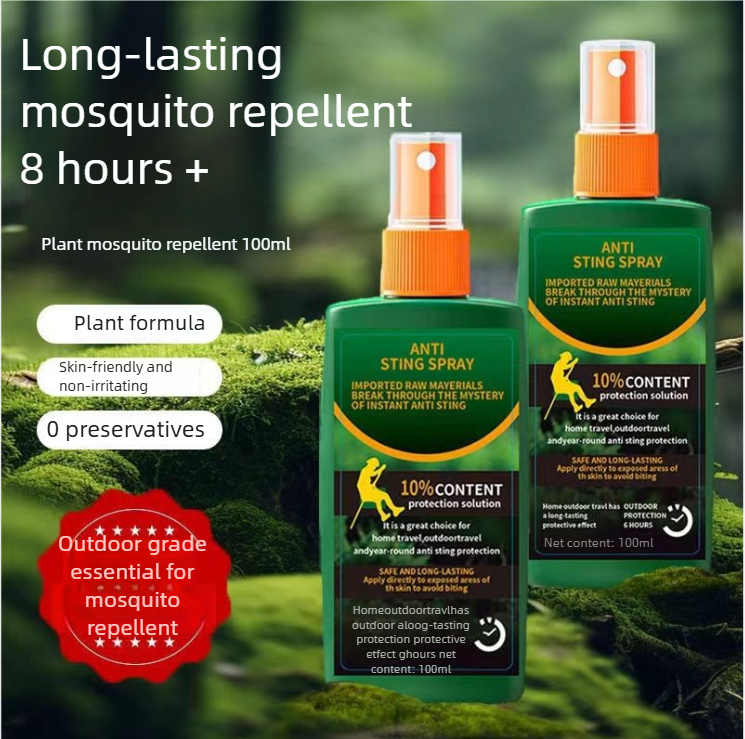 Spray anti-moustiques liquide magique pour adultes, portable et extérieur, fraîcheur garantie_voghion.com
