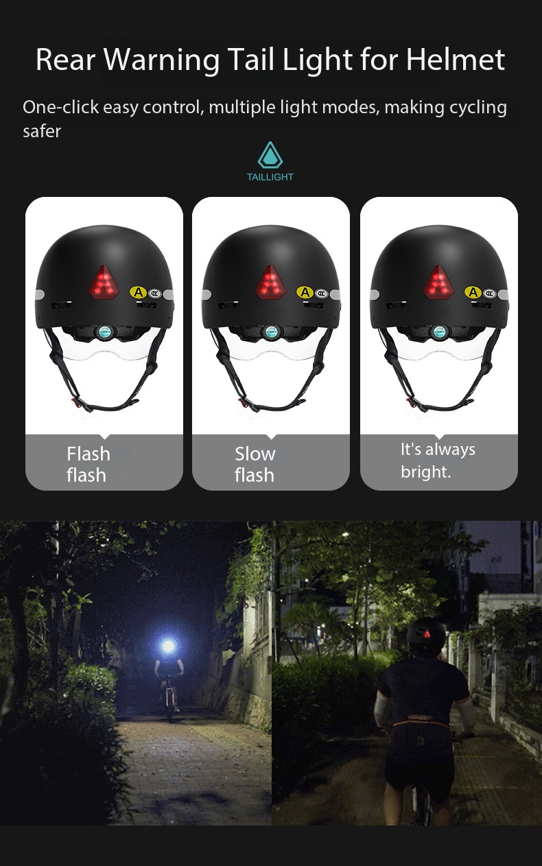 Motorcycle Helmet With Bluetooth Camera For Road Safety_voghion.com