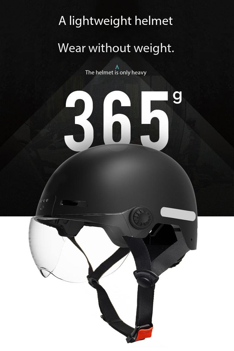 Motorcycle Helmet With Bluetooth Camera For Road Safety_voghion.com