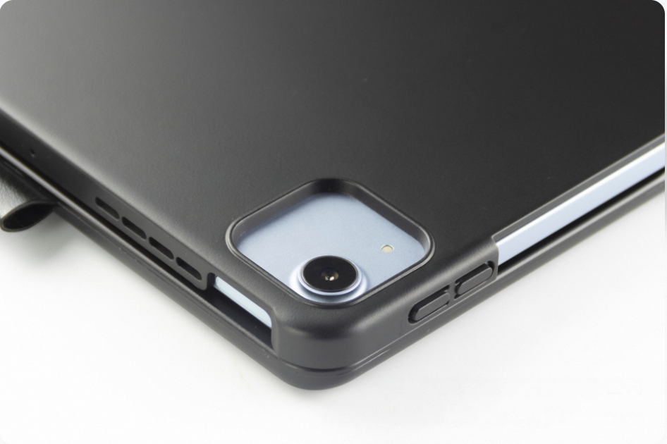 Tablet Tastaturhülle Mit Hintergrundbeleuchtung Und Drehfunktion_voghion.com