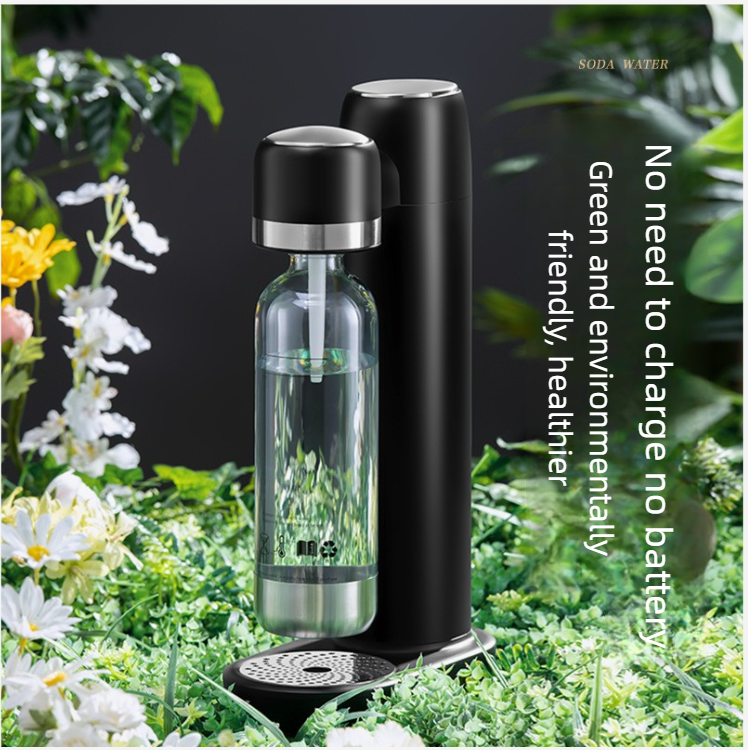 Source Factory Soda Water Carbonated Beverage Carbonator Home Commercial Large Sparkling Machine_voghion.com