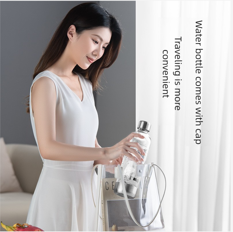 Source Factory Soda Water Carbonated Beverage Carbonator Home Commercial Large Sparkling Machine_voghion.com