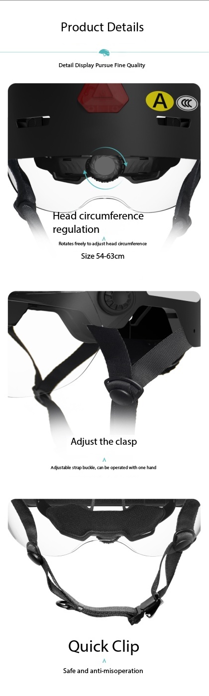 Motorcycle Helmet With Bluetooth Camera For Road Safety_voghion.com