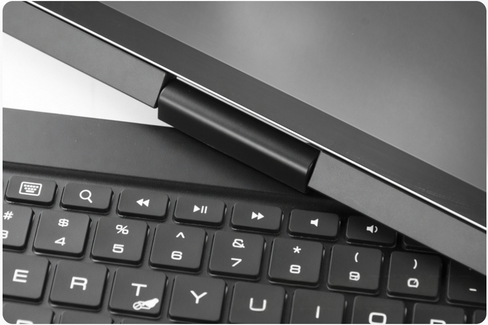 Tablet Tastaturhülle Mit Hintergrundbeleuchtung Und Drehfunktion_voghion.com
