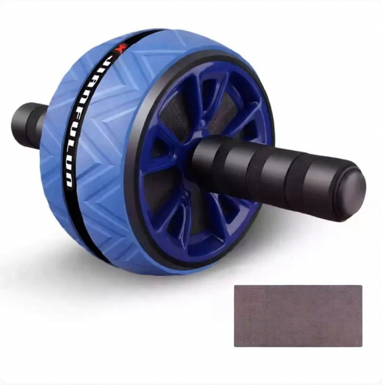 Ab Roller Wheel For Core Workout And Muscle Training Fitness_voghion.com