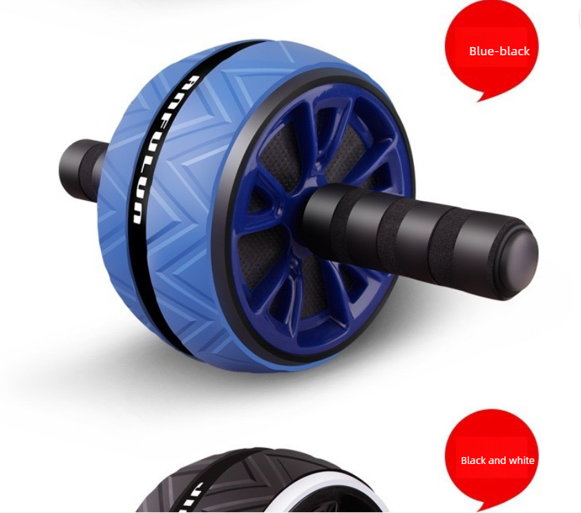 Ab Roller Wheel For Core Workout And Muscle Training Fitness_voghion.com