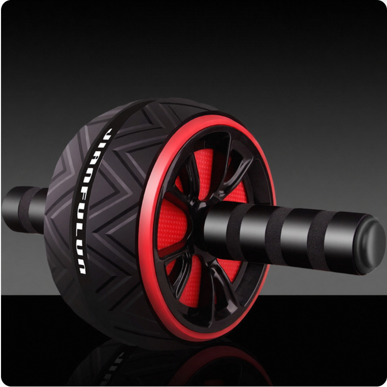 Ab Roller Wheel For Core Workout And Muscle Training Fitness_voghion.com