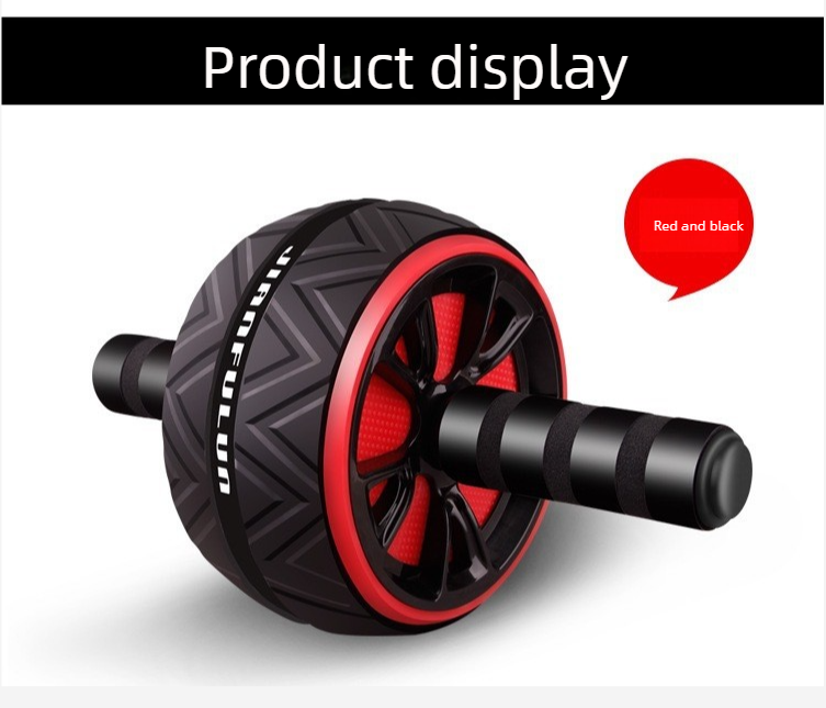 Ab Roller Wheel For Core Workout And Muscle Training Fitness_voghion.com