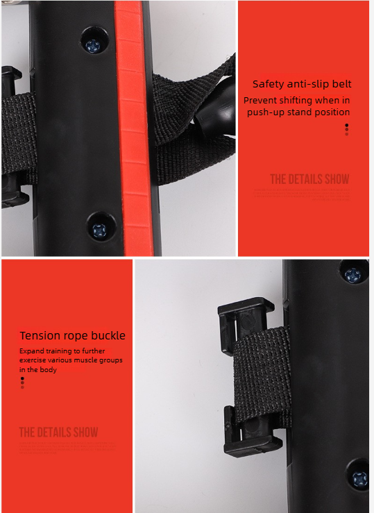 Roulette abdominale multifonction pour exercices de gainage_voghion.com