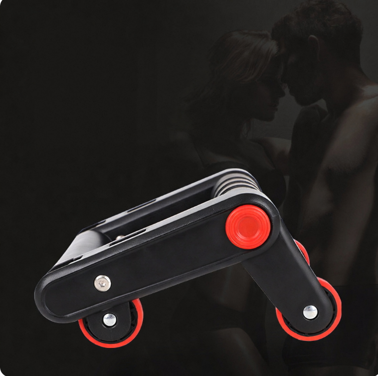 Appareil multifonctionnel de musculation, pompes, amincissement et fitness, aide à l'entraînement des muscles abdominaux en intérieur._voghion.com