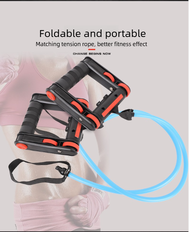 Roulette abdominale multifonction pour exercices de gainage_voghion.com