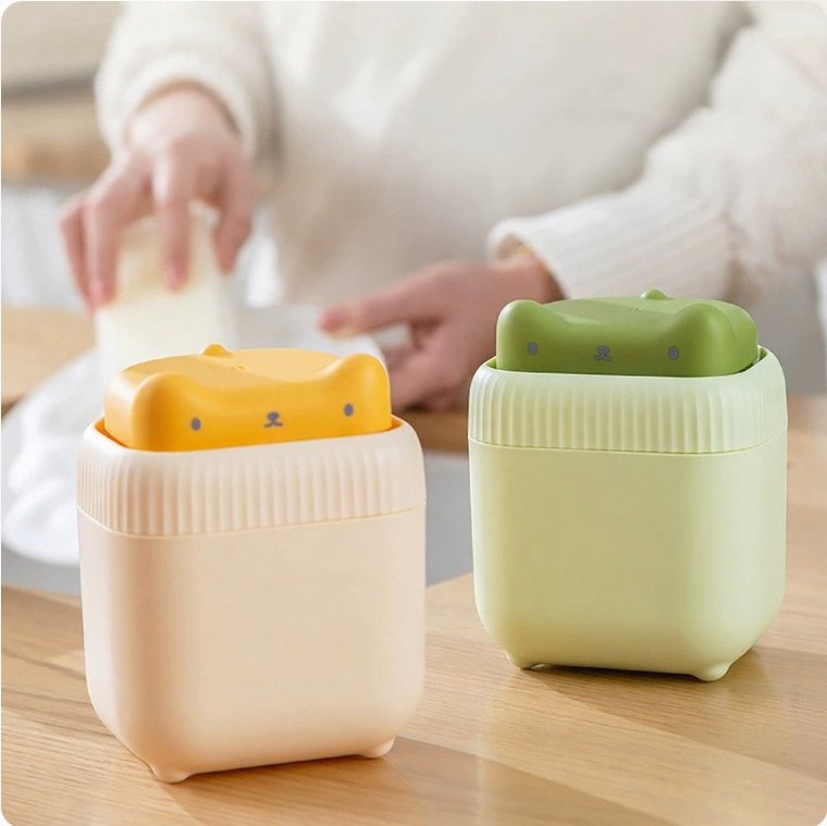 [Xinzao] Small Cat Kitchen Sink Converter To Hand Soap And Dishwashing Liquid Dispenser_voghion.com