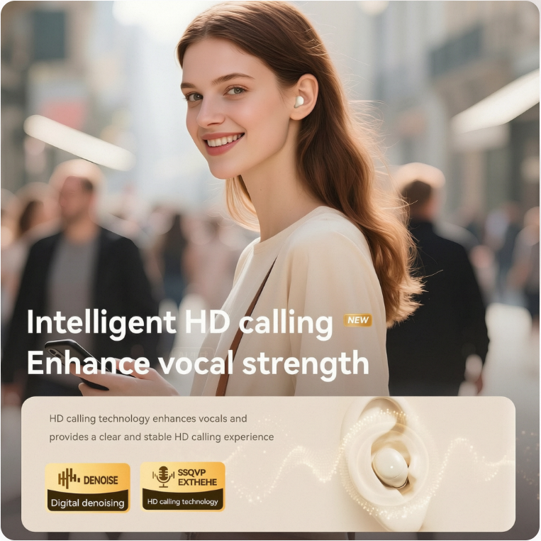 Nieuwe M125 Mini Bean In-Ear Sleep Bluetooth-oordopjes_voghion.com