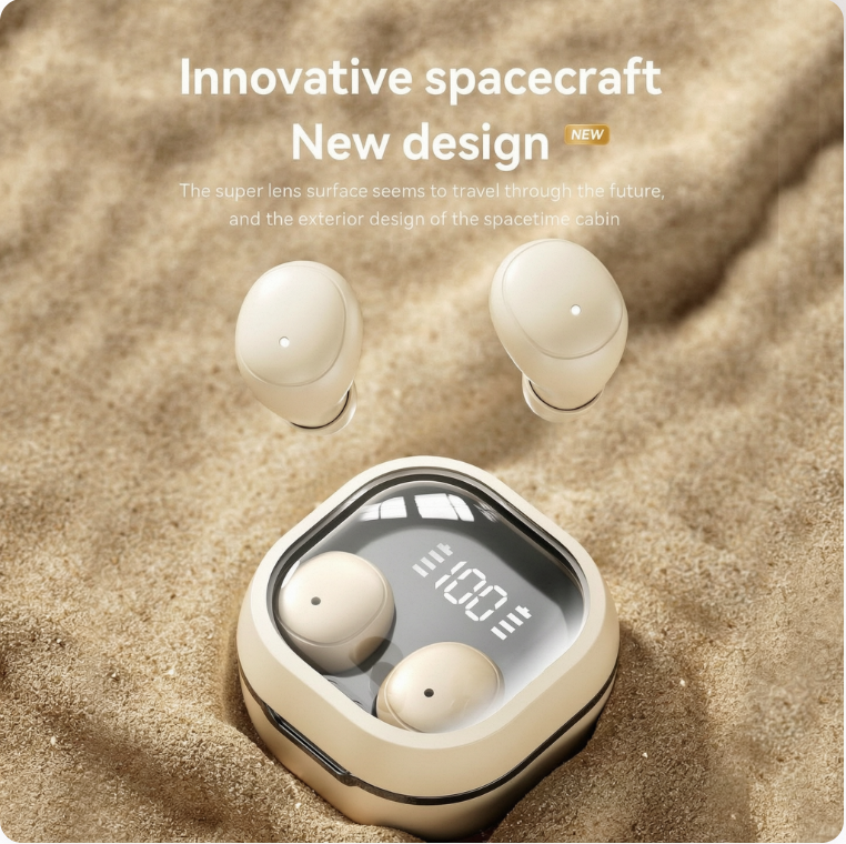 Nieuwe M125 Mini Bean In-Ear Sleep Bluetooth-oordopjes_voghion.com