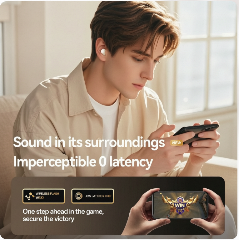 Nieuwe M125 Mini Bean In-Ear Sleep Bluetooth-oordopjes_voghion.com