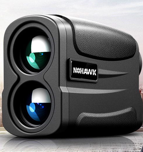 Rangefinder Telescope Handheld High-Precision Laser 1500m Outdoor Digital Ruler Distance Measurement_desvips.com