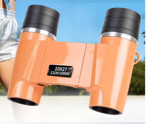 Cross-border Fixed-focus Binoculars, Portable, High-power, High-definition, Auto-focus, Night Vision, Outdoor_desvips.com