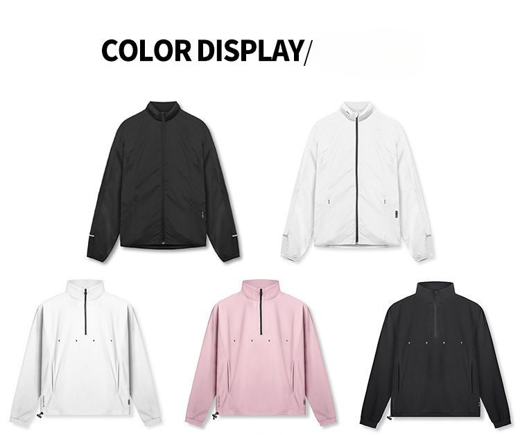 Summer Outdoor Sun Protection Clothes For Men, Thin, Quick Drying, Breathable, UV_voghion.com