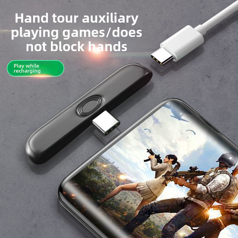 Compatible With OPPO Reno6 Adapter Find X3 Pro Charging Gaming Phone Converter_voghion.com
