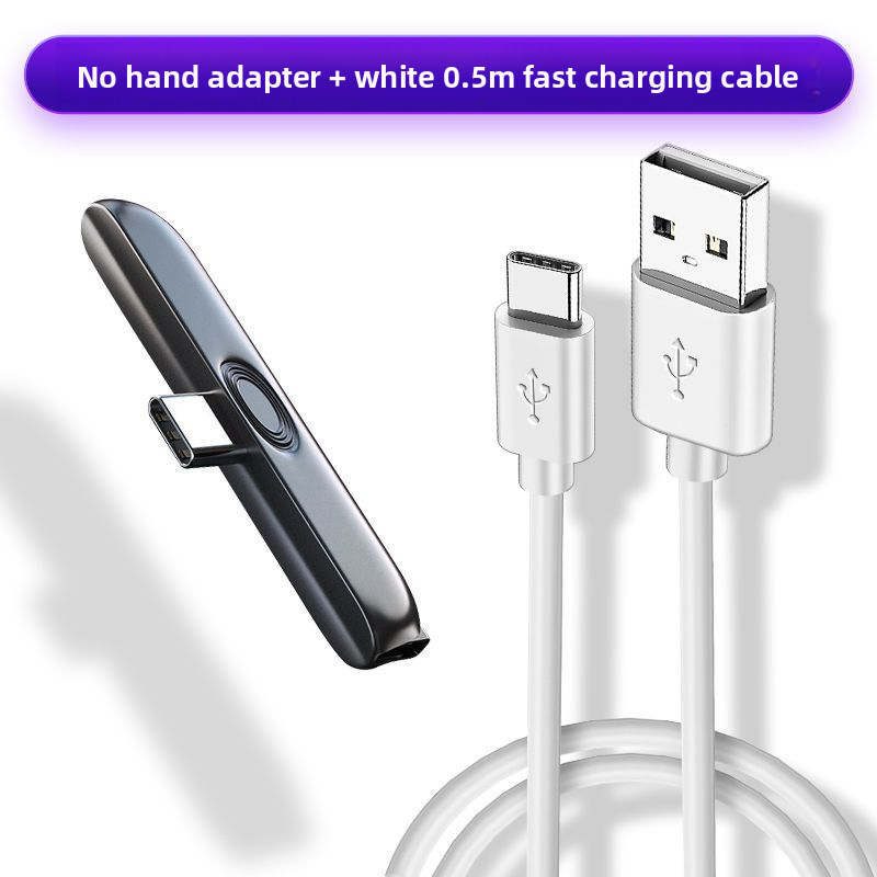 Compatible With OPPO Reno6 Adapter Find X3 Pro Charging Gaming Phone Converter_voghion.com