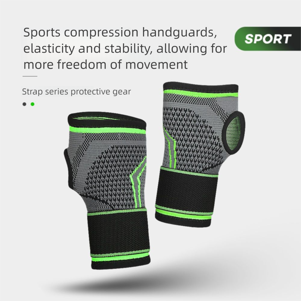 【 1582 Repurchases 】 Professional Sports, Running, Basketball, Knee, Elbow, Hand, Palm, Wrist, Ankle, Men's And Women's_voghion.com