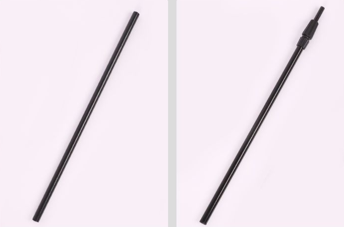 【 14000 People's Collection 】 Outdoor Aluminum Alloy Stand Camping Pole Lighting Portable Telescopic Support Night_voghion.com