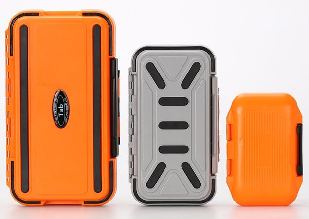 【Collezione 220000 People's】 Contenitore per accessori impermeabile, multifunzionale, esca, amo, roccia, piccola cassetta degli attrezzi_voghion.com