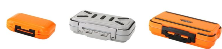 【 220000 People's Collection 】 Waterproof Accessory Storage Multifunctional Lure Hook Bait Rock Small Tool Box_voghion.com