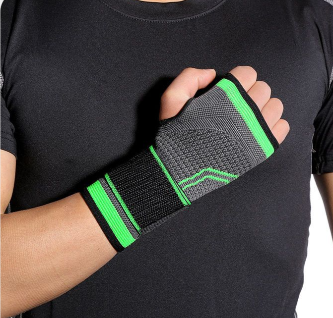 【 1582 Repurchases 】 Professional Sports, Running, Basketball, Knee, Elbow, Hand, Palm, Wrist, Ankle, Men's And Women's_voghion.com