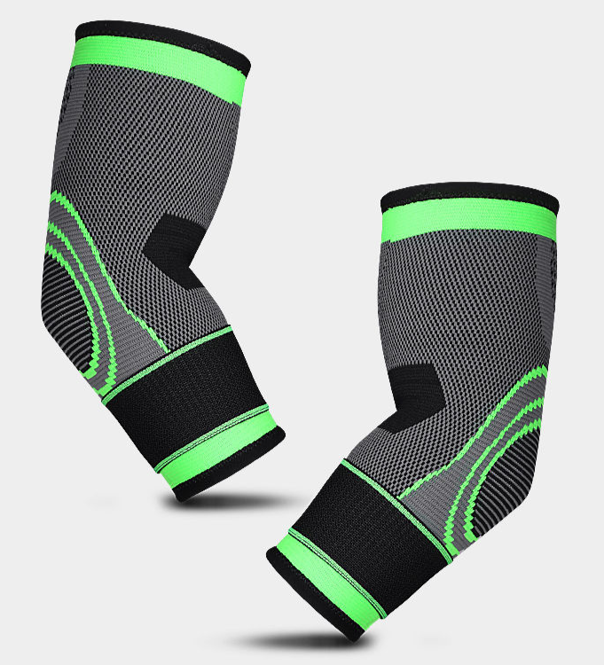 【 1582 Repurchases 】 Professional Sports, Running, Basketball, Knee, Elbow, Hand, Palm, Wrist, Ankle, Men's And Women's_voghion.com