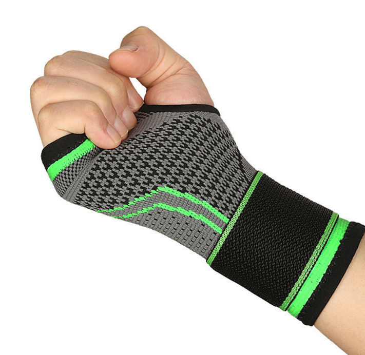 【 1582 Repurchases 】 Professional Sports, Running, Basketball, Knee, Elbow, Hand, Palm, Wrist, Ankle, Men's And Women's_voghion.com